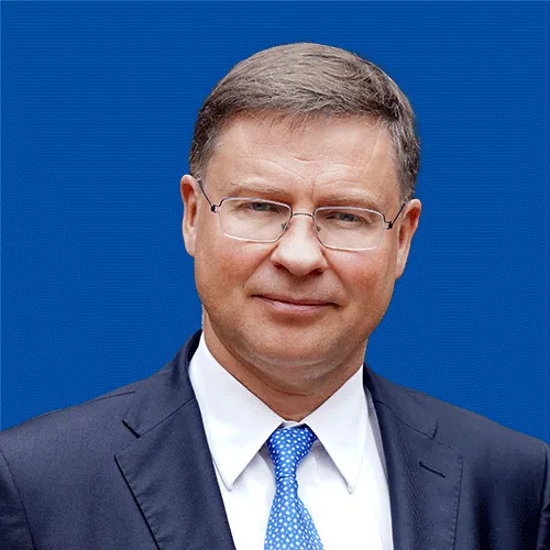Zdjęcie - Valdis Dombrovskis