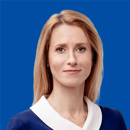 Zdjęcie - Kaja Kallas