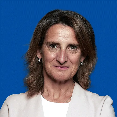 Zdjęcie - Teresa Ribera